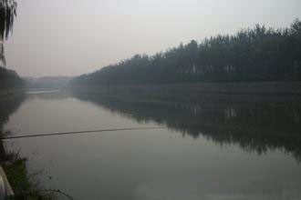 泃河北京段