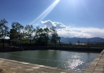 逸蓝垂钓俱乐部