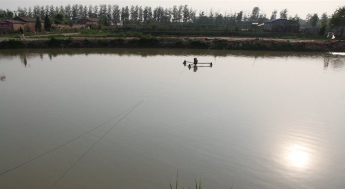 金秋乐园垂钓园