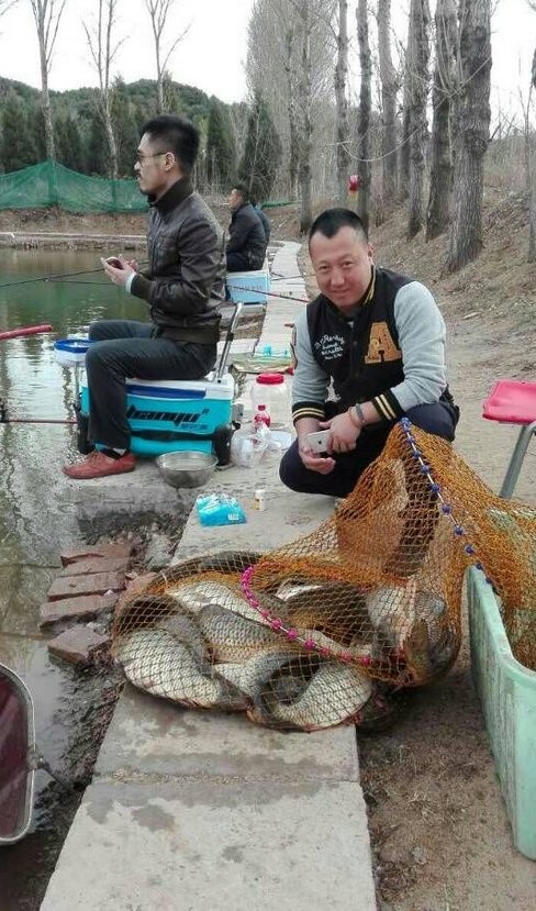 史村官场垂钓园