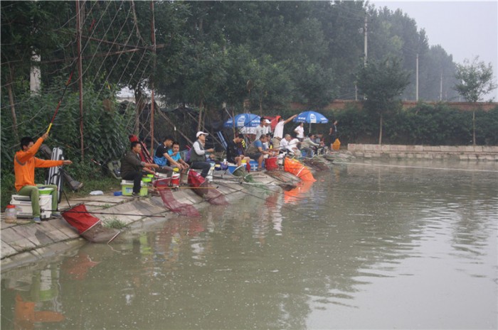 大兴豌豆垂钓园