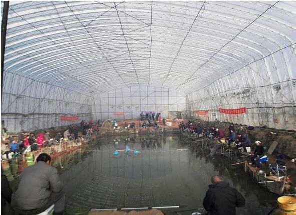 新天意垂钓（大棚）