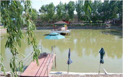 融风寨天泉垂钓谷