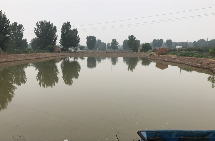 渔猎部落垂钓园