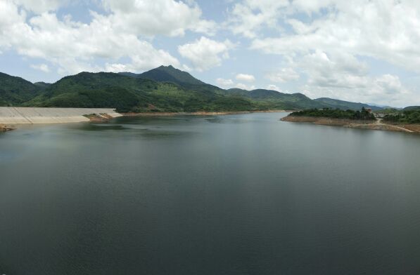 红岭水库