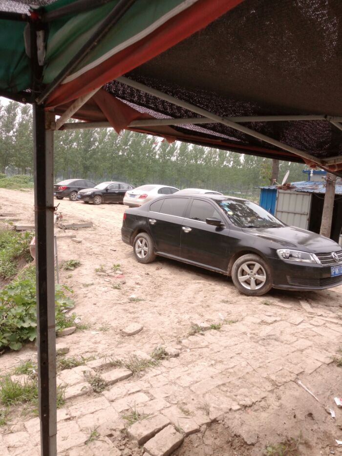 周项欢乐垂钓园