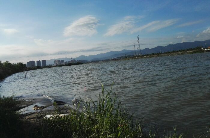 同安区石浔溪底坝钓鱼场