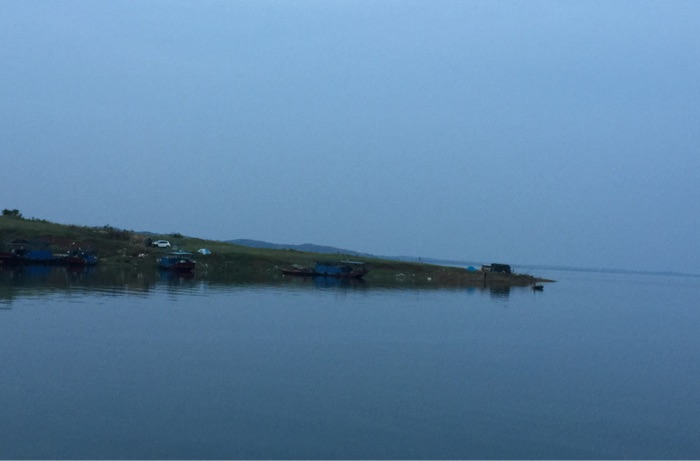 石桥码头唐老鸭度假村