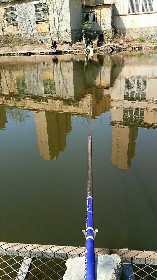 蓝天山庄垂钓园