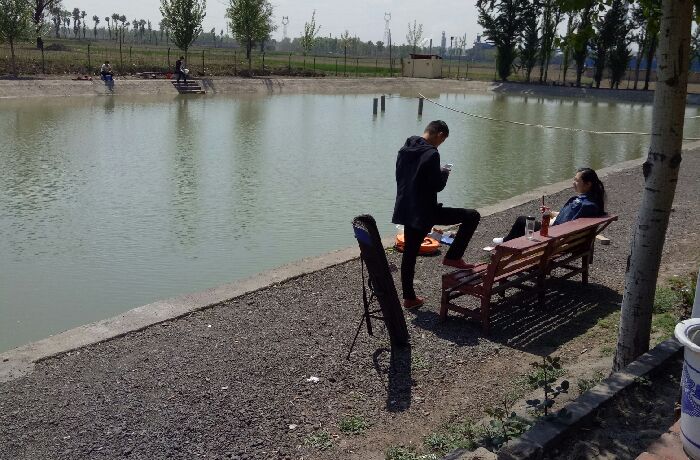 介休市南万里垂钓园