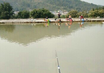 七彩万象钓鱼场