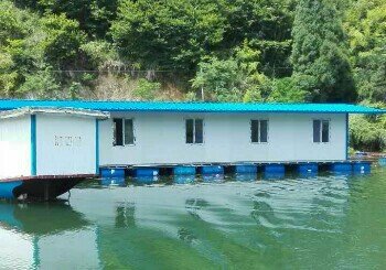 户外休闲垂钓渔乐无穷