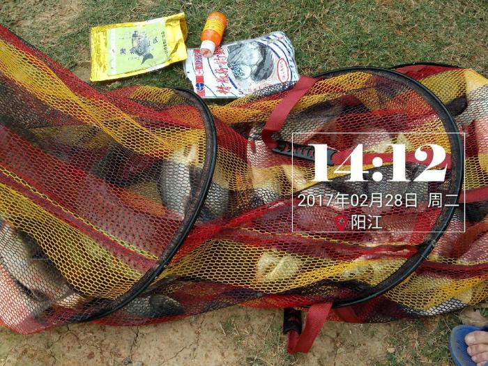 潭水湘亲钓鱼场