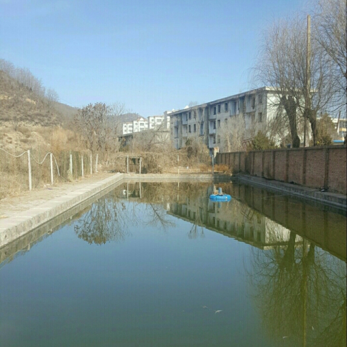 北教场神奇钓场