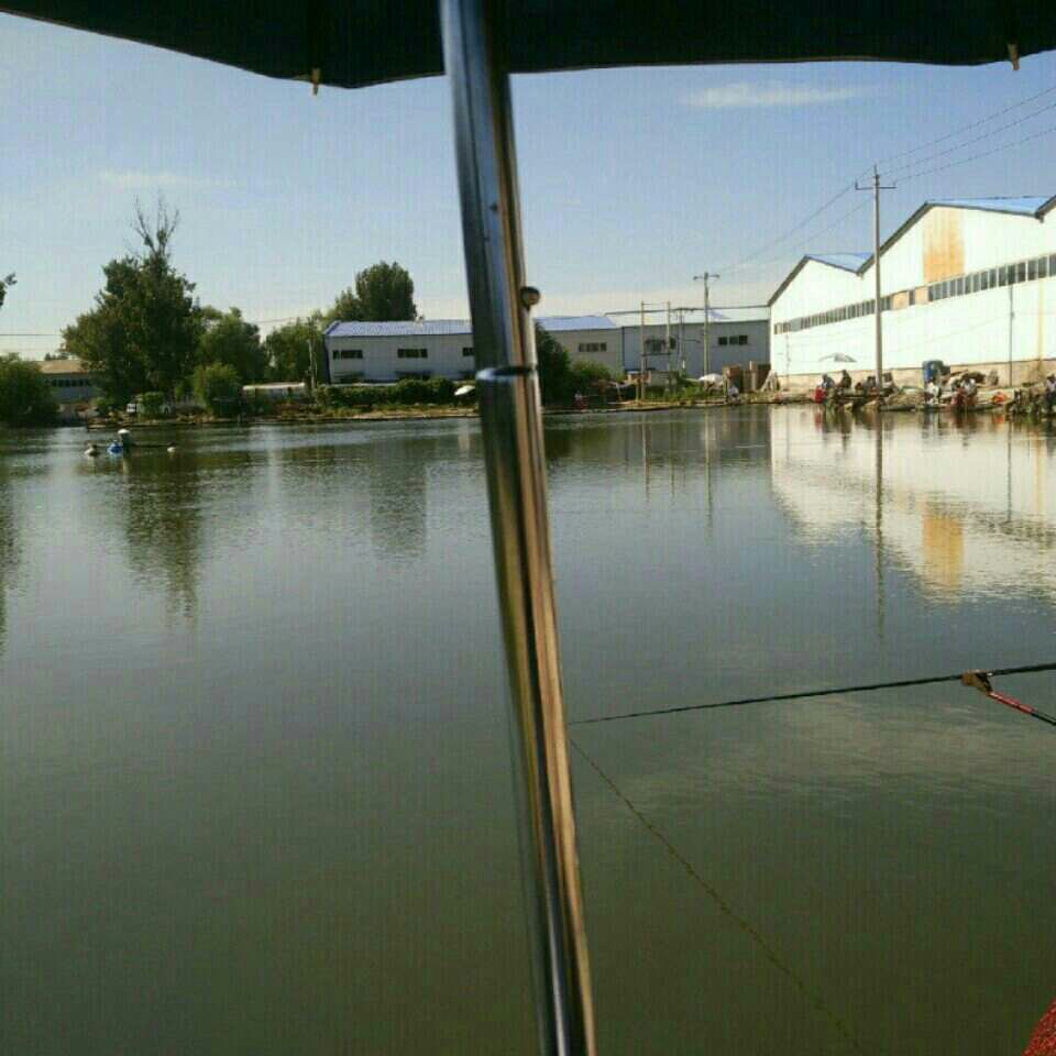 文化营老二渔场