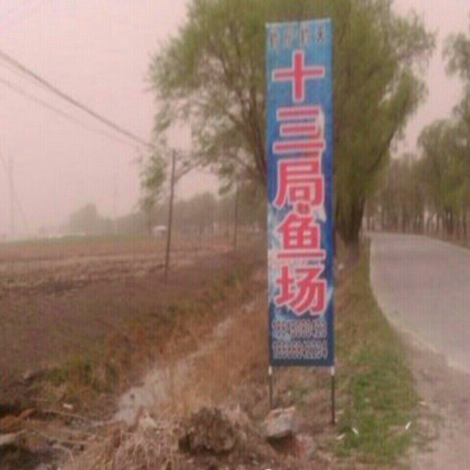 十三局渔场