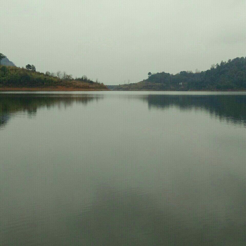 双峰峡山塘水库