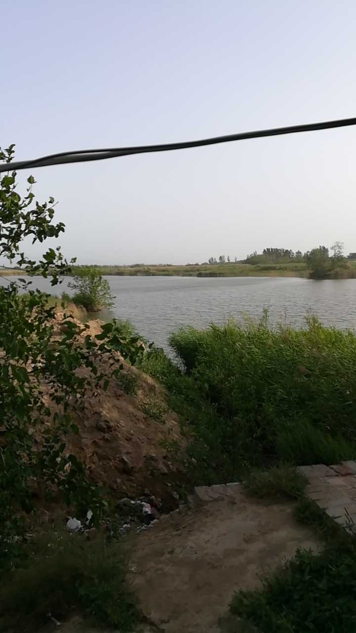 洽川圣母湖垂钓园