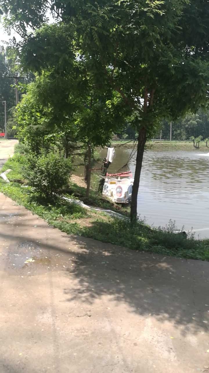 京东南湖大物园