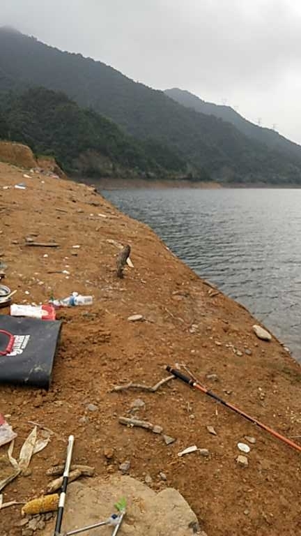 盘溪水库养猪场