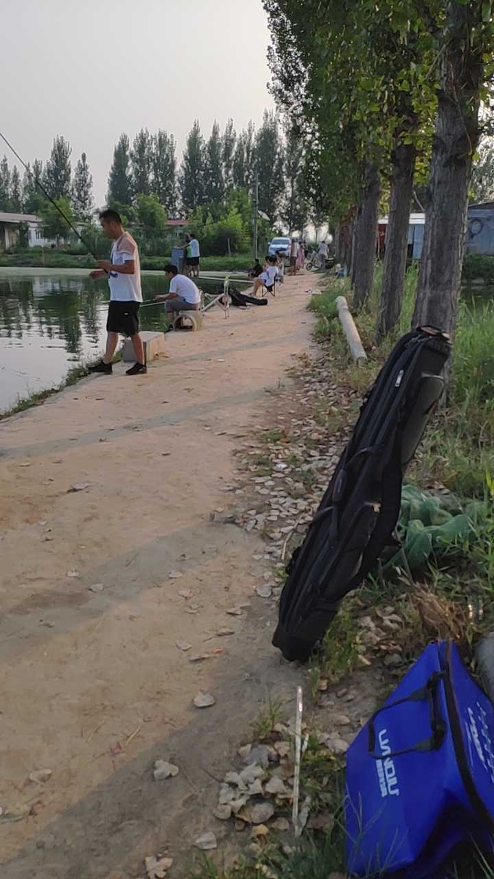 小王庄垂钓