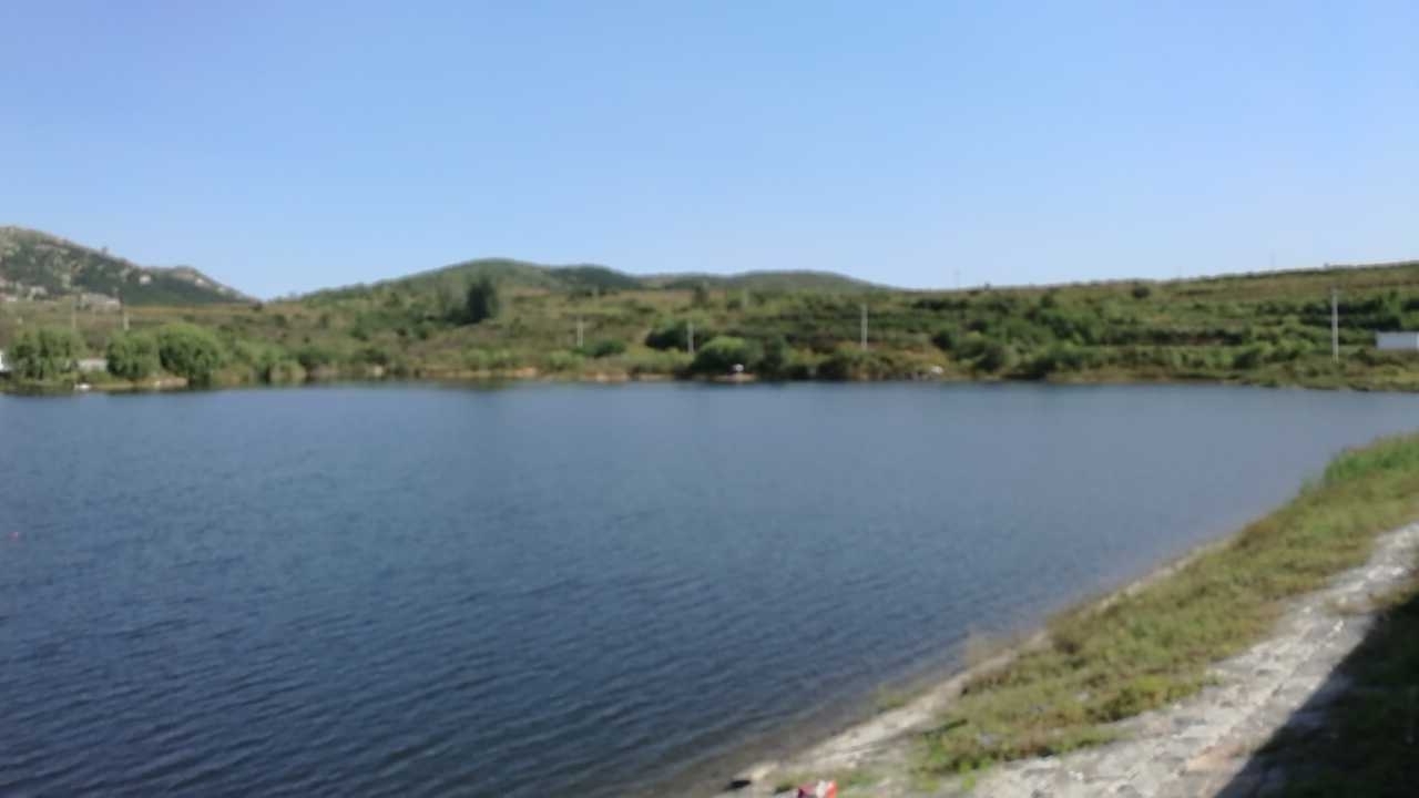 肖谷家（磁山）水库