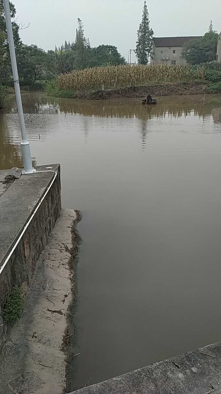 长江边太海汽渡朝西1500米连铺涵洞