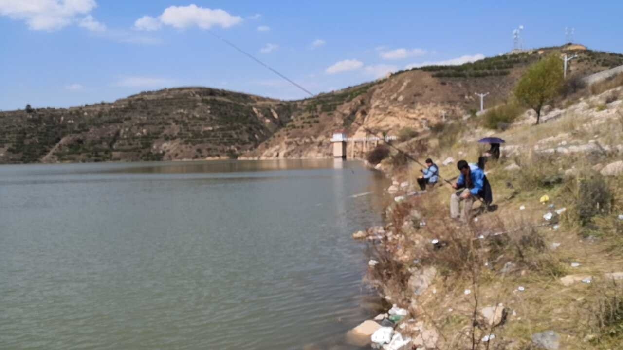 岚县蛤蟆神水库