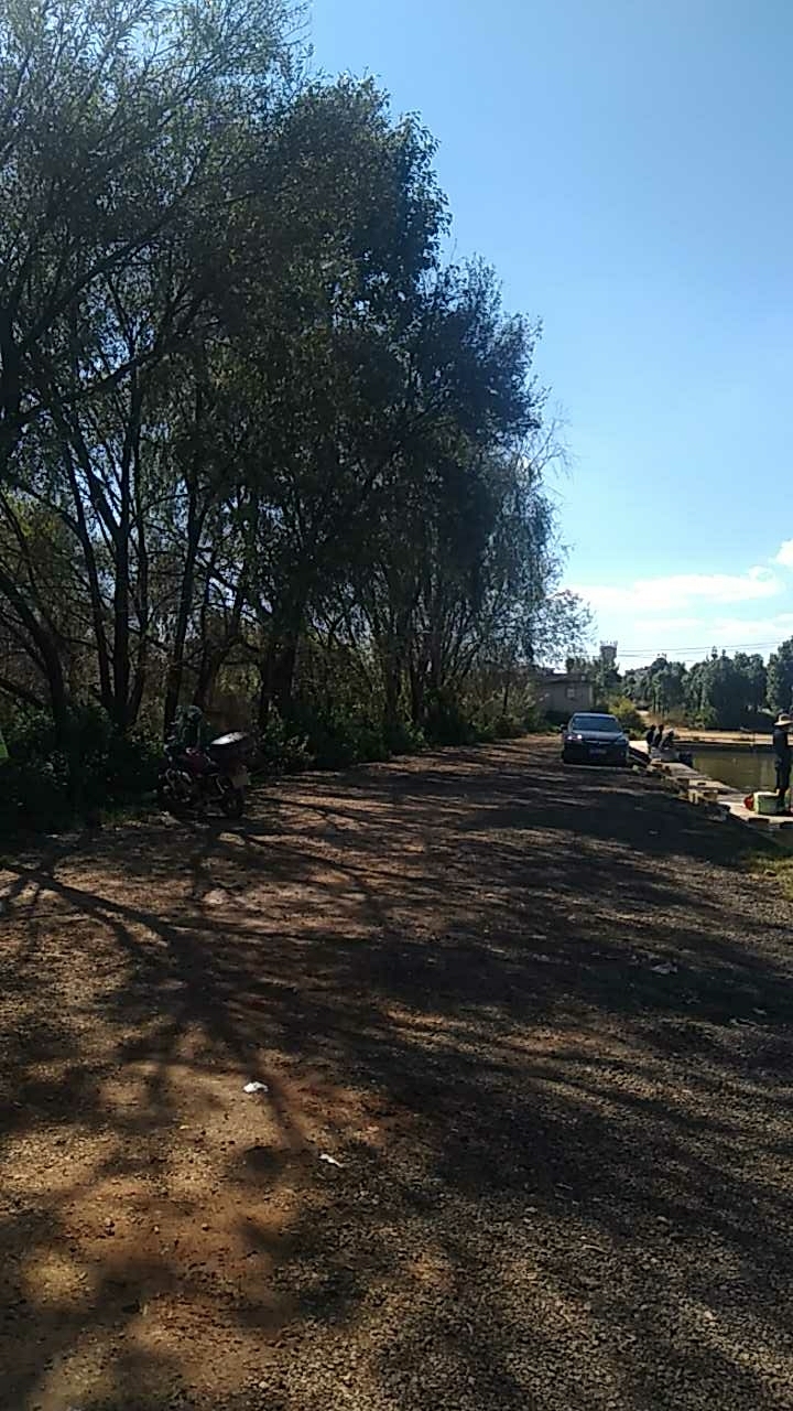 望朔村生态垂钓园