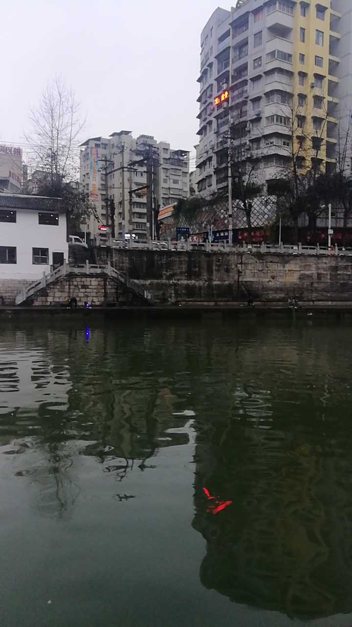湘江河湘山寺段