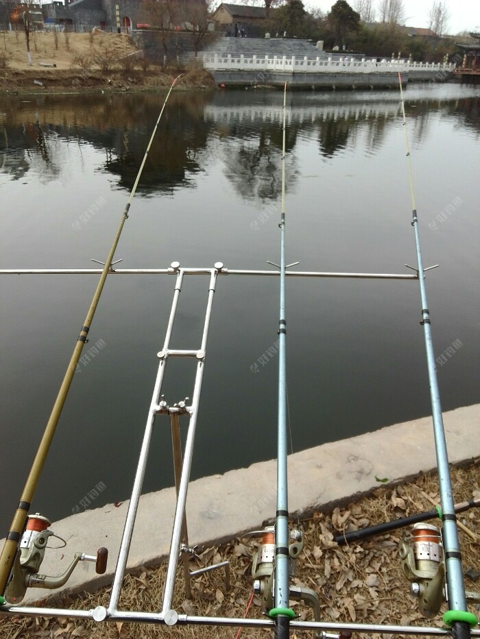 钓鱼玩的是心情不是鱼获，所