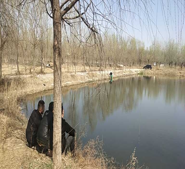 森林公园老范垂钓园