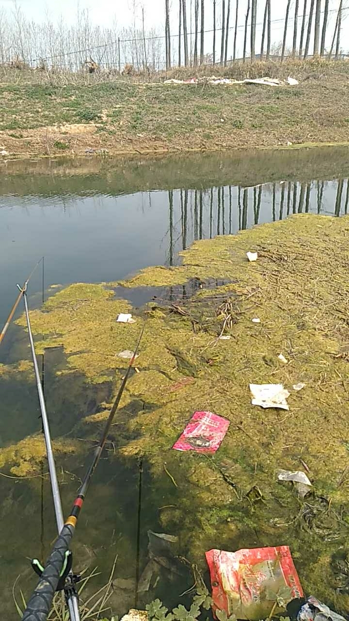 舞阳县三里河徐庄村段