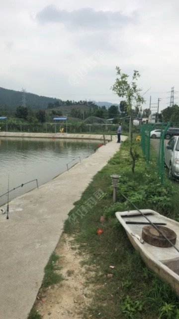 熊大钓鱼场