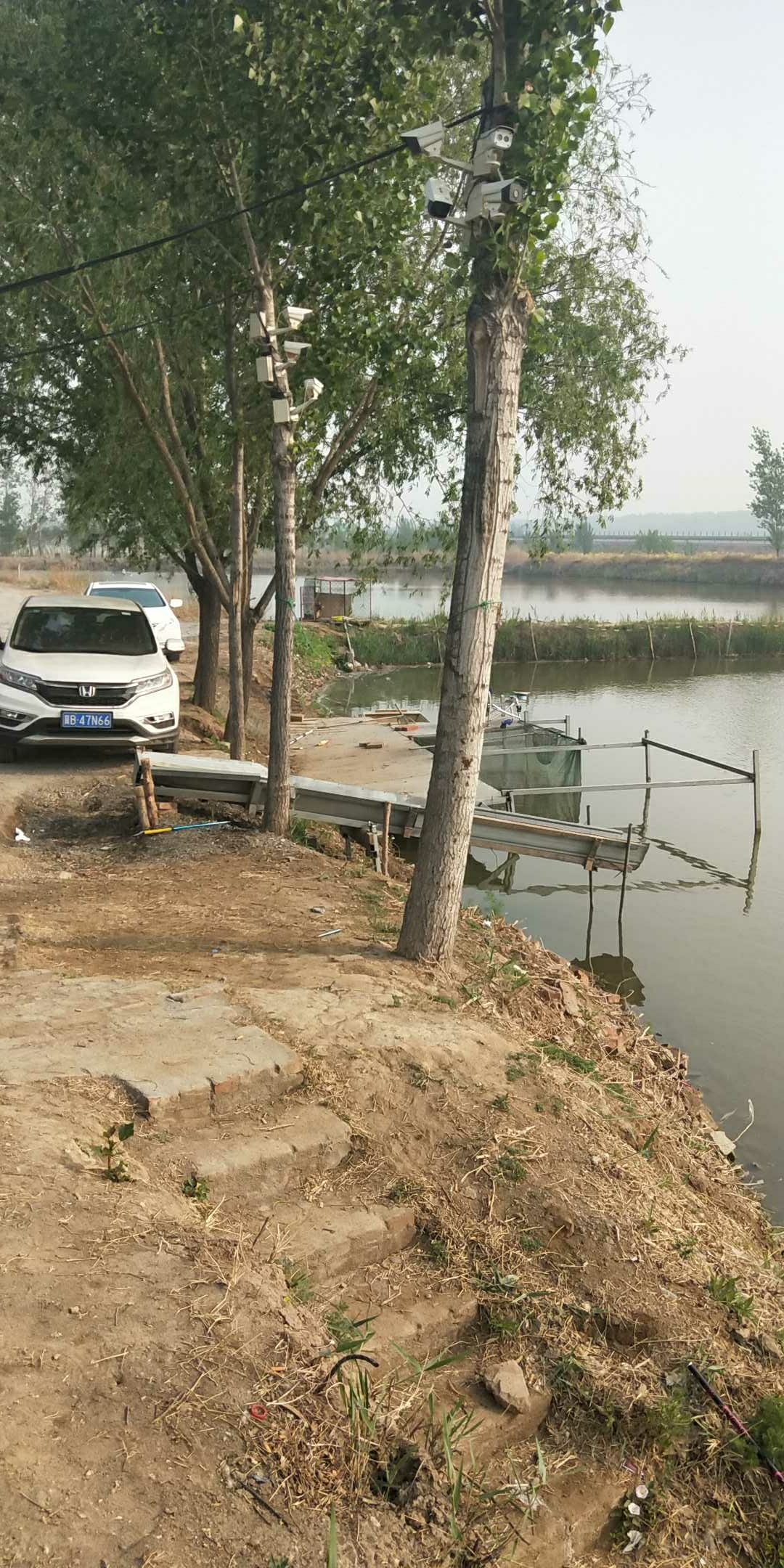 小天村杰信垂钓园