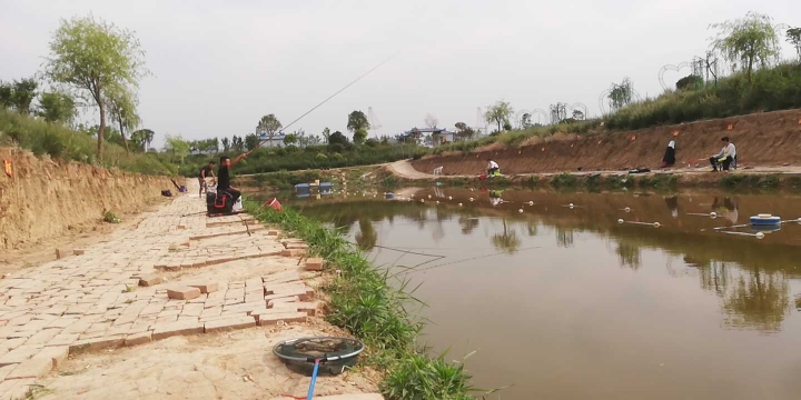 大赵指南针钓场