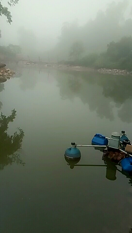 北碚区西山坪三关庙水库垂钓