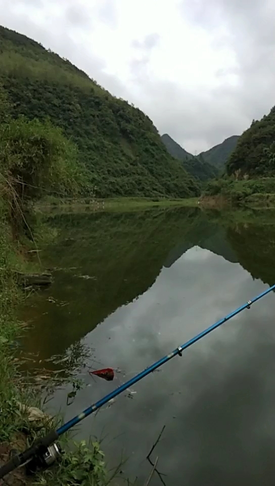 黎家坎田坝进水口