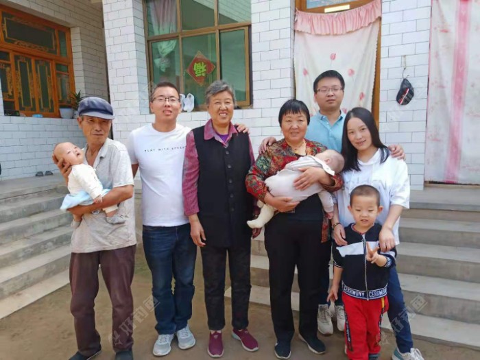 感谢父母和家人