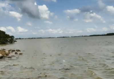 新会区大泽镇牛勒水闸