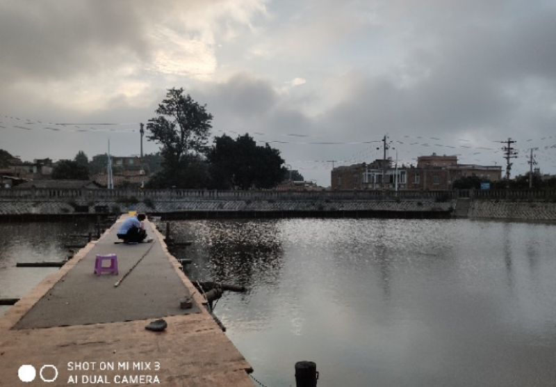 晋江灵水垂钓园