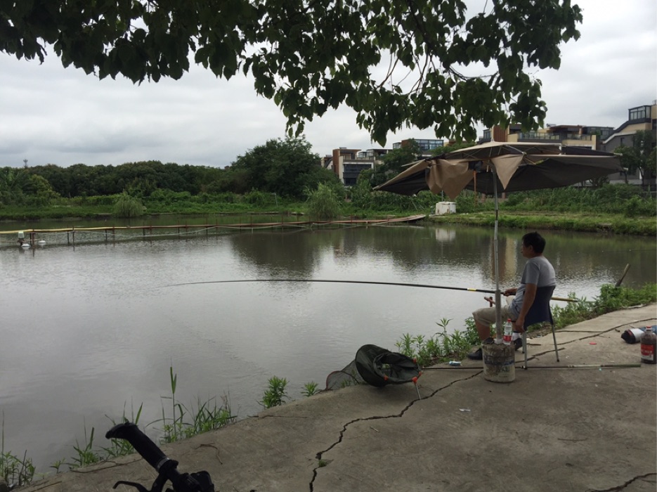 渔乐圈钓场中心