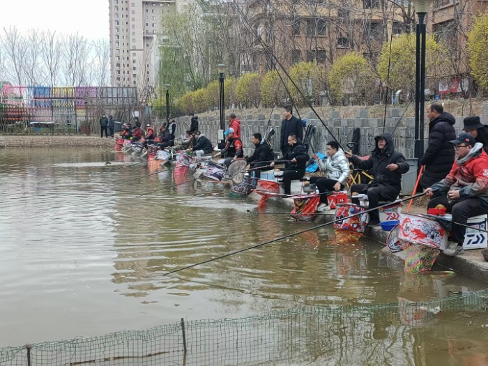 百花园垂钓农家乐