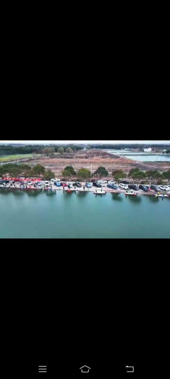 天麟路亚垂钓园