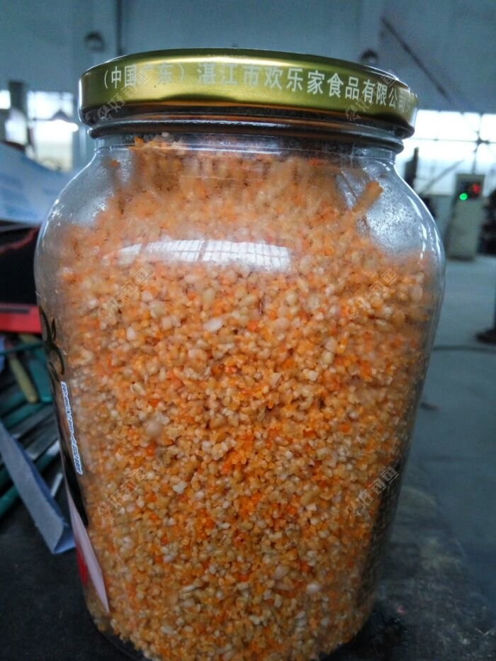 自己泡的鲫鱼窝料