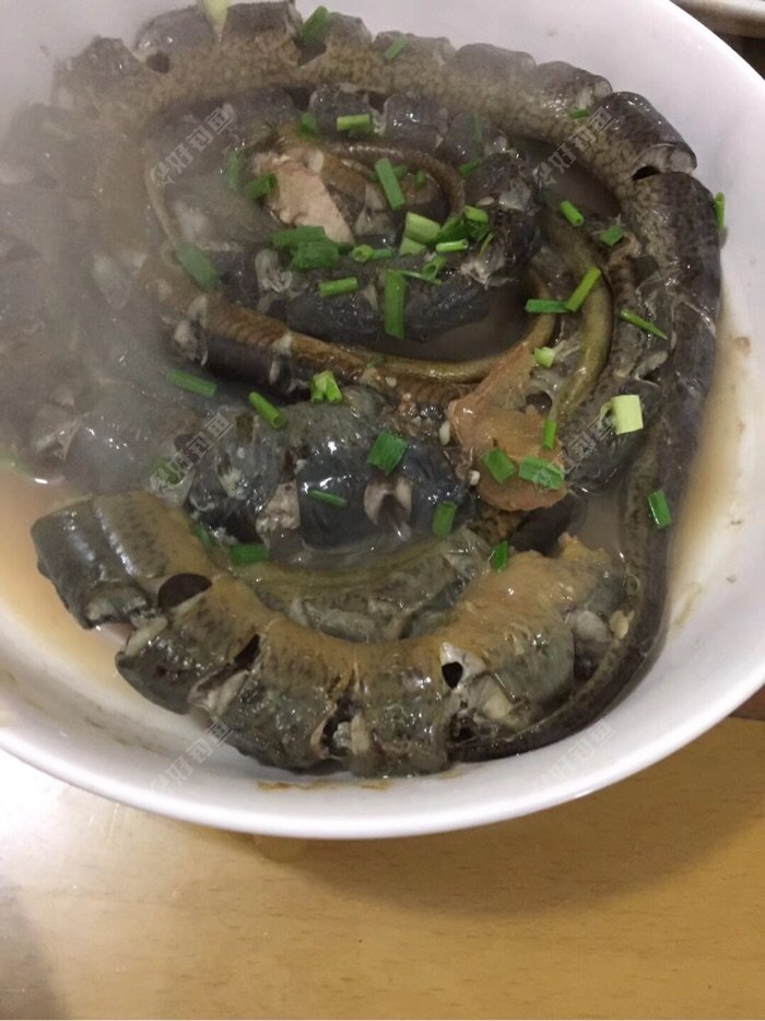 清蒸黄鳝
