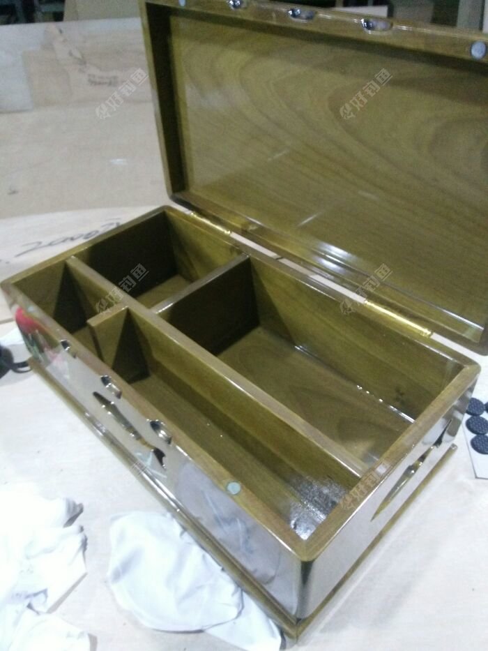 冬季diy自制一一百宝箱终结篇
