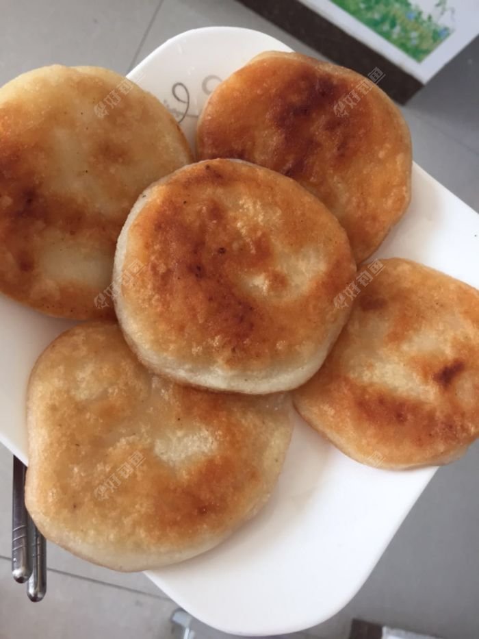 米粉做的饼