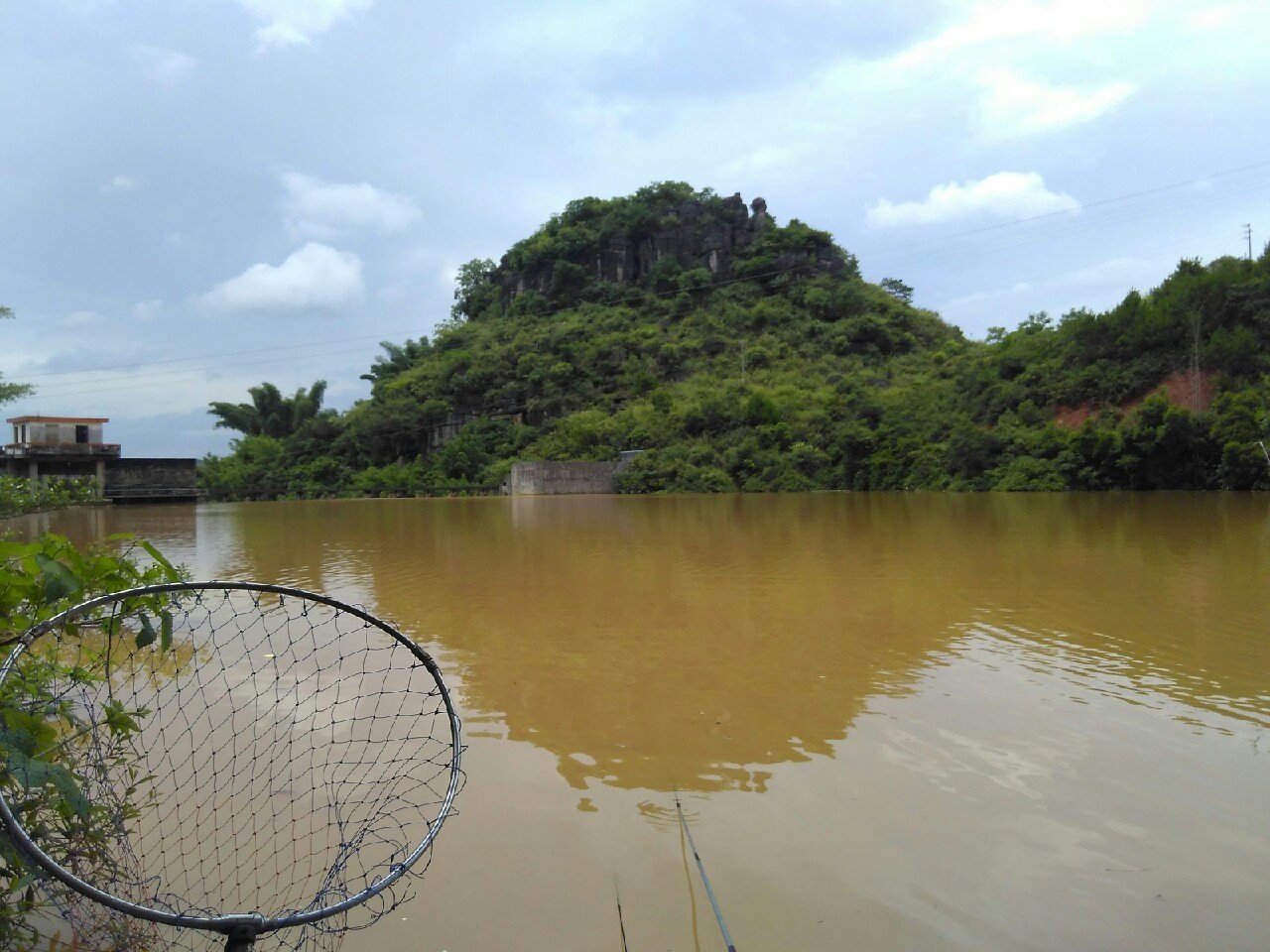 白石水库