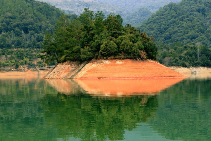 安砂水库